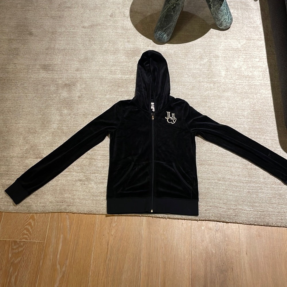 Juicy couture zip up